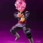 Descubre el apasionante mundo de Figura Goku Black Super Saiyan Rose.
