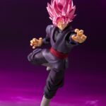 Descubre el apasionante mundo de Figura Goku Black Super Saiyan Rose.