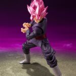 Descubre el apasionante mundo de Figura Goku Black Super Saiyan Rose.