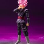 Descubre el apasionante mundo de Figura Goku Black Super Saiyan Rose.