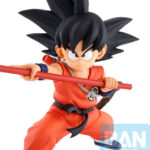 Descubre el apasionante mundo de Figura Ichibansho Son Goku Mystical Adventure.