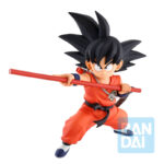Descubre el apasionante mundo de Figura Ichibansho Son Goku Mystical Adventure.