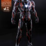 Figura Iron Man Neon Tech Fair