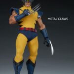 Descubre el apasionante mundo de Figura Marvel Wolverine 30 cm.