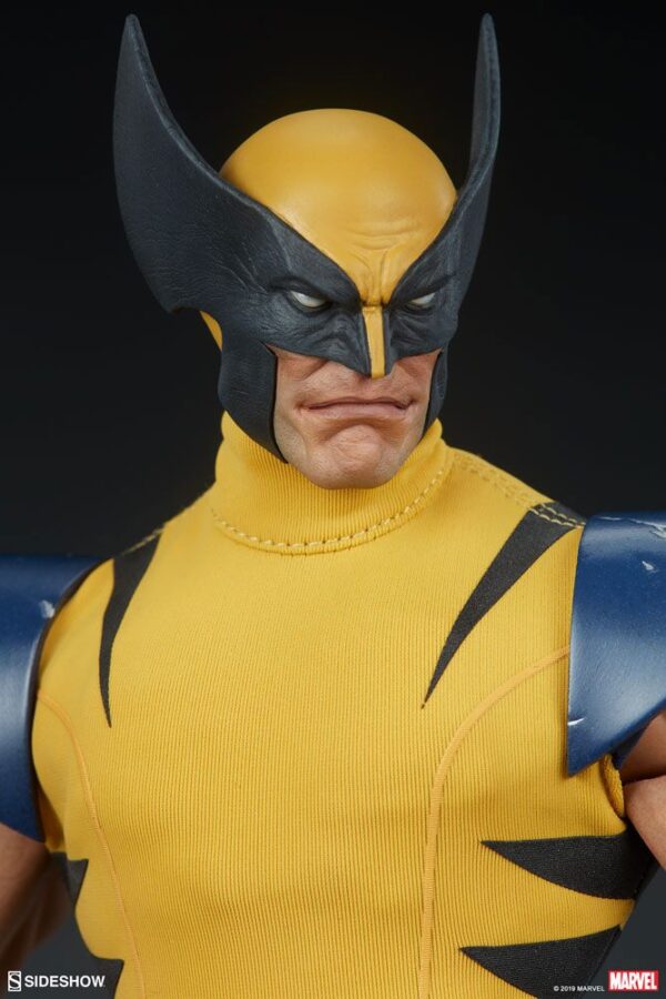 Descubre el apasionante mundo de Figura Marvel Wolverine 30 cm.