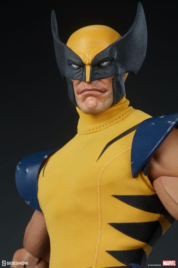 Descubre el apasionante mundo de Figura Marvel Wolverine 30 cm.