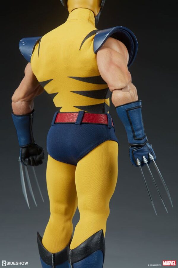 Descubre el apasionante mundo de Figura Marvel Wolverine 30 cm.