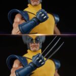 Descubre el apasionante mundo de Figura Marvel Wolverine 30 cm.