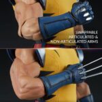 Descubre el apasionante mundo de Figura Marvel Wolverine 30 cm.