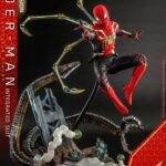 Descubre el apasionante mundo de Figura Masterpiece Spider-Man Deluxe.
