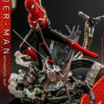 Descubre el apasionante mundo de Figura Masterpiece Spider-Man Deluxe.