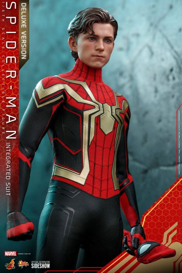 Descubre el apasionante mundo de Figura Masterpiece Spider-Man Deluxe.