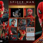 Descubre el apasionante mundo de Figura Masterpiece Spider-Man Deluxe.