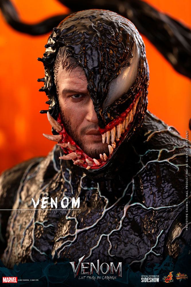 Descubre el apasionante mundo de Figura Movie Masterpiece Series Venom.
