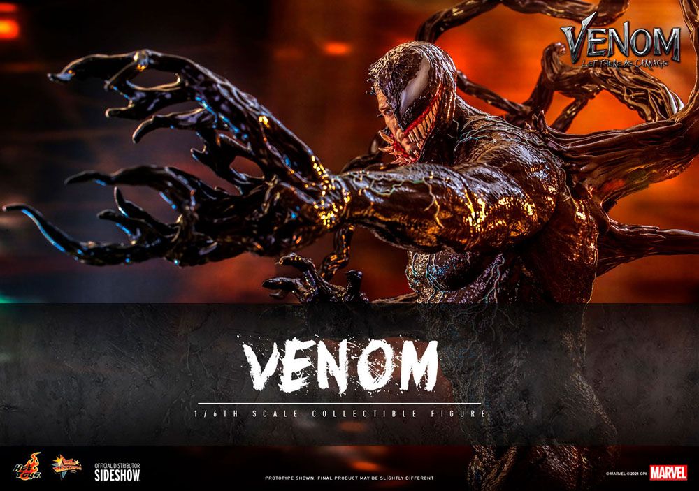 Descubre el apasionante mundo de Figura Movie Masterpiece Series Venom.