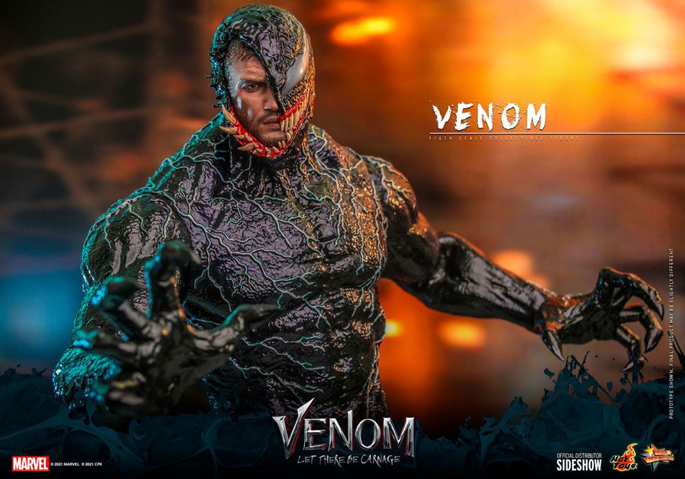 Descubre el apasionante mundo de Figura Movie Masterpiece Series Venom.