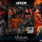 Descubre el apasionante mundo de Figura Movie Masterpiece Series Venom.