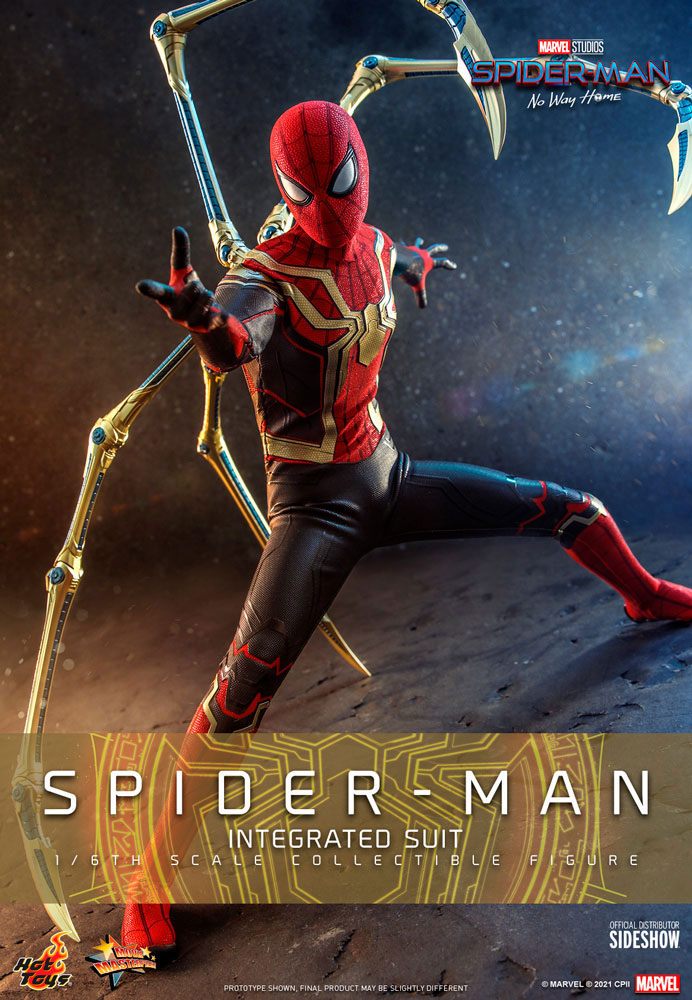 Descubre el apasionante mundo de Figura Movie Masterpiece Spider-Man.