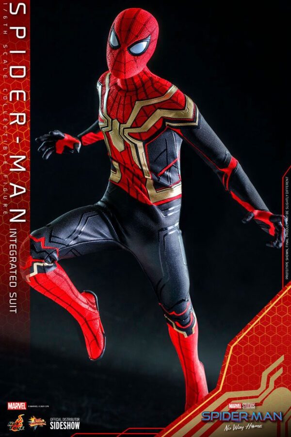 Descubre el apasionante mundo de Figura Movie Masterpiece Spider-Man.