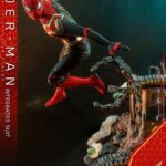 Descubre el apasionante mundo de Figura Movie Masterpiece Spider-Man.