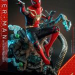 Descubre el apasionante mundo de Figura Movie Masterpiece Spider-Man.