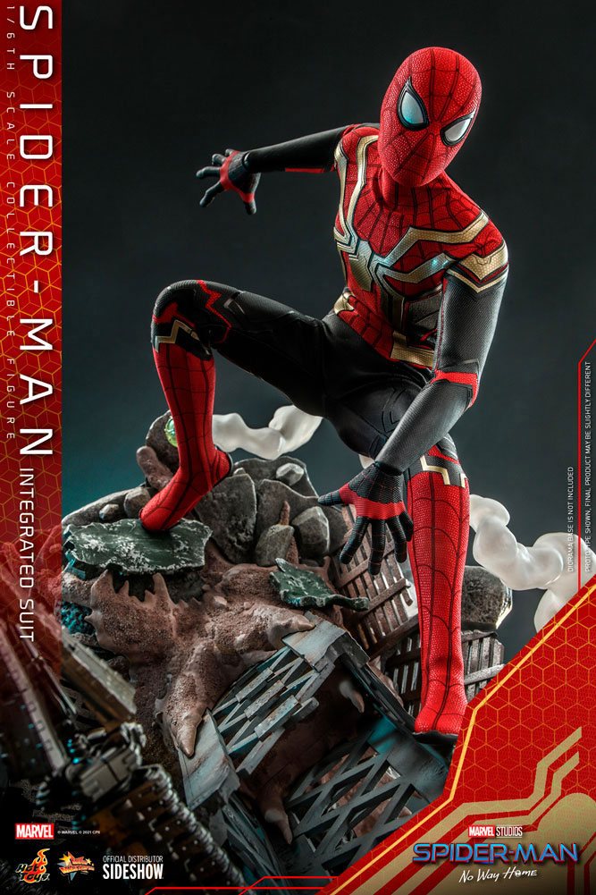 Descubre el apasionante mundo de Figura Movie Masterpiece Spider-Man.