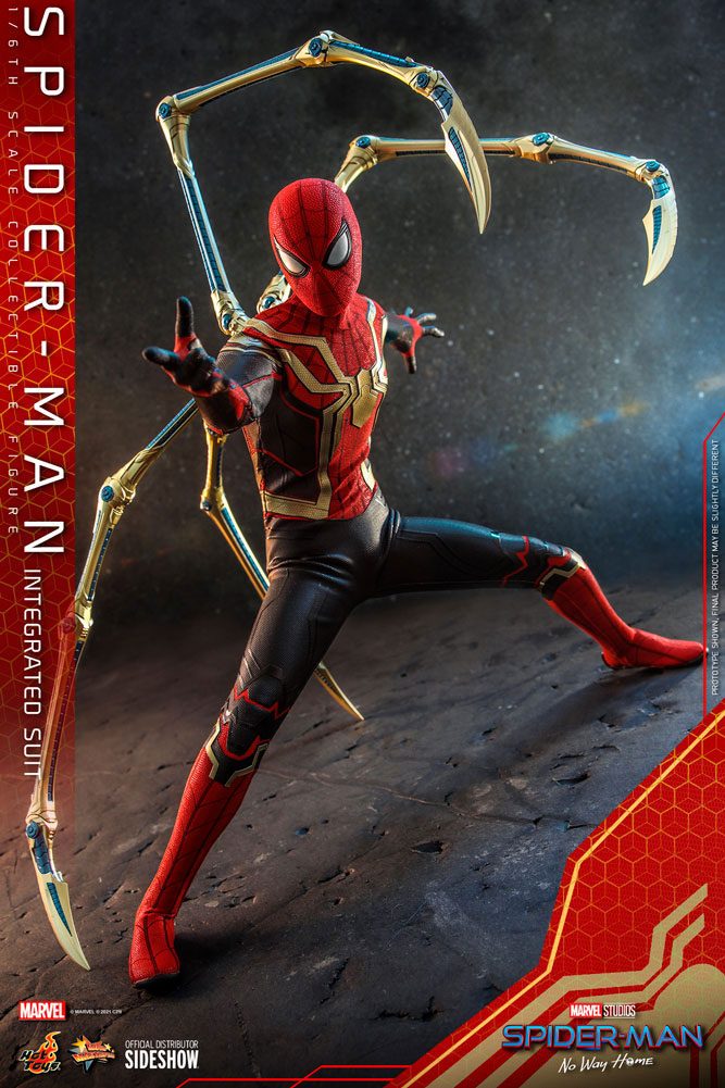 Descubre el apasionante mundo de Figura Movie Masterpiece Spider-Man.