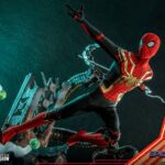 Descubre el apasionante mundo de Figura Movie Masterpiece Spider-Man.
