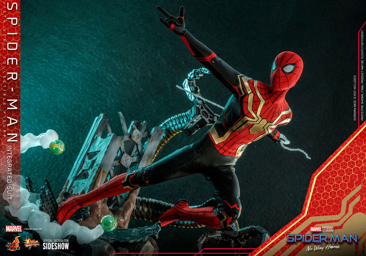 Descubre el apasionante mundo de Figura Movie Masterpiece Spider-Man.