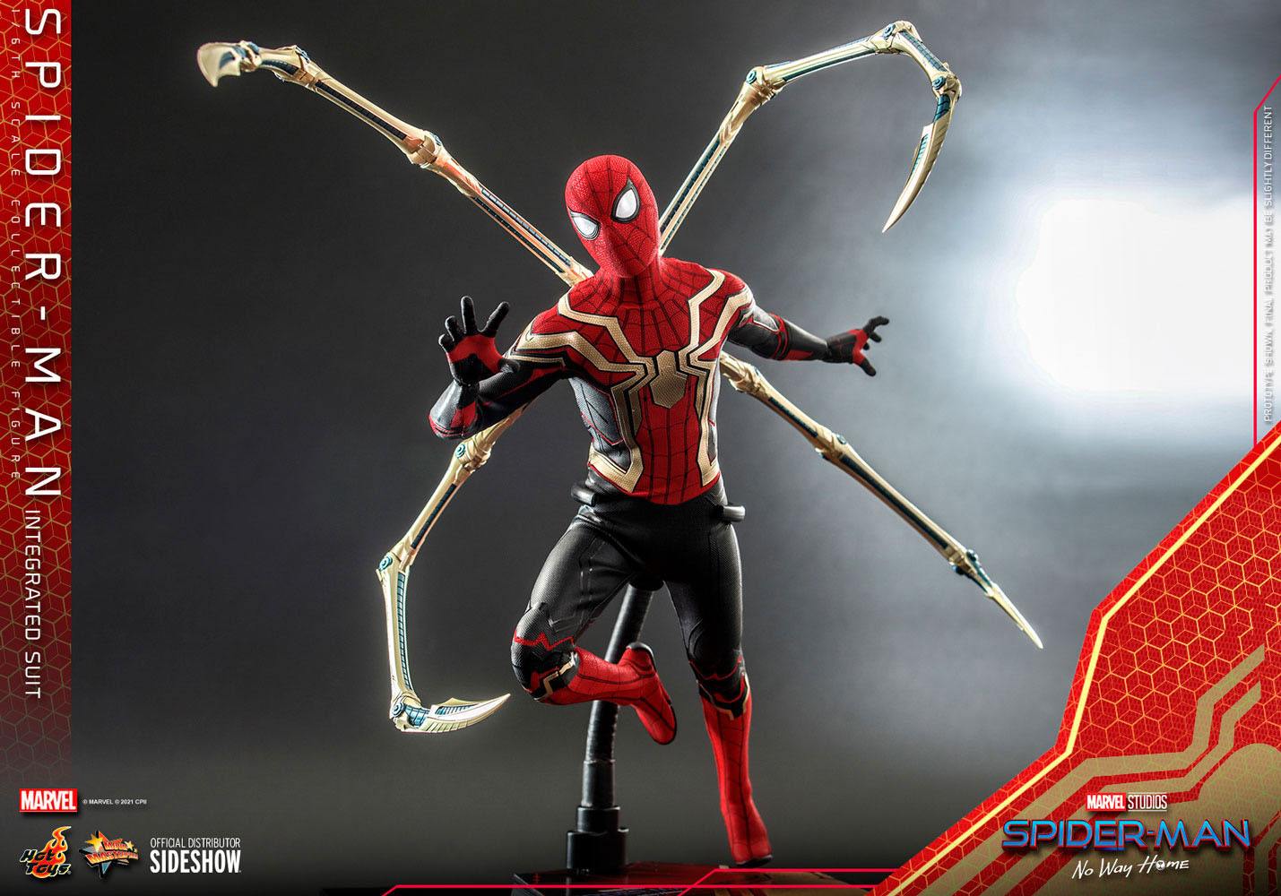 Descubre el apasionante mundo de Figura Movie Masterpiece Spider-Man.