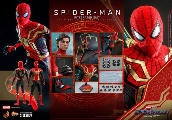 Descubre el apasionante mundo de Figura Movie Masterpiece Spider-Man.