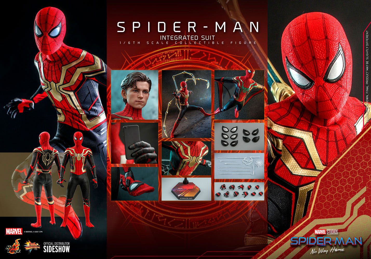 Descubre el apasionante mundo de Figura Movie Masterpiece Spider-Man.