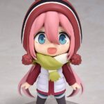 Descubre el apasionante mundo de Figura Nadeshiko Kagamihara Nendoroid.