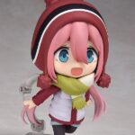 Descubre el apasionante mundo de Figura Nadeshiko Kagamihara Nendoroid.
