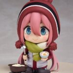Descubre el apasionante mundo de Figura Nadeshiko Kagamihara Nendoroid.