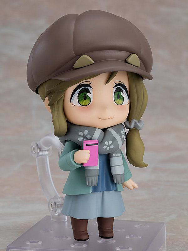 Descubre el apasionante mundo de Figura Nendoroid Aoi Inuyama.