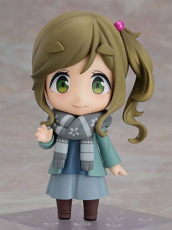 Descubre el apasionante mundo de Figura Nendoroid Aoi Inuyama.