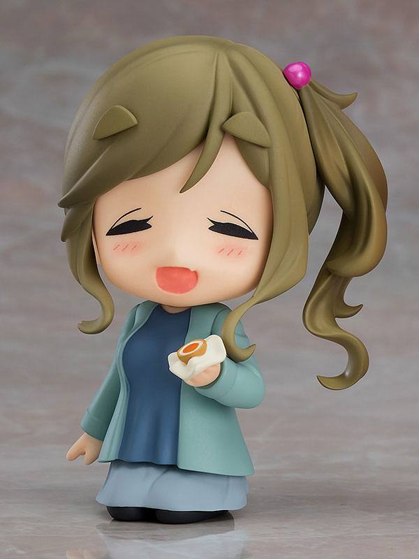 Descubre el apasionante mundo de Figura Nendoroid Aoi Inuyama.