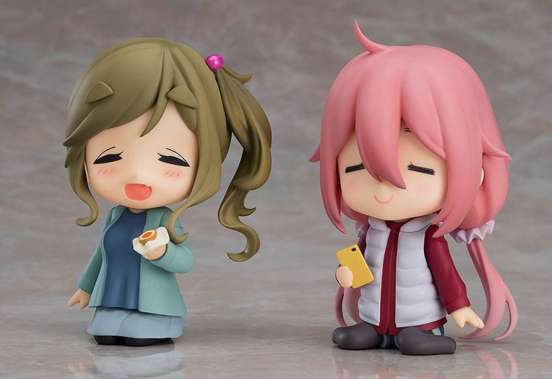 Descubre el apasionante mundo de Figura Nendoroid Aoi Inuyama.