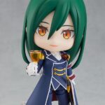 Descubre el apasionante mundo de Figura Nendoroid Crusch Karsten.