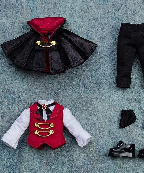 Descubre el apasionante mundo de Figura Nendoroid Doll Vampire Camus.