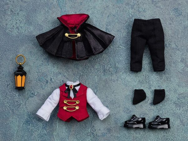 Descubre el apasionante mundo de Figura Nendoroid Doll Vampire Camus.