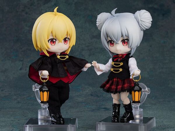 Descubre el apasionante mundo de Figura Nendoroid Doll Vampire Milla.