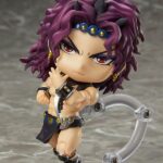 Descubre el apasionante mundo de Figura Nendoroid Kars Jojo's.