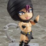 Descubre el apasionante mundo de Figura Nendoroid Kars Jojo's.