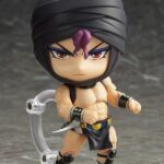 Descubre el apasionante mundo de Figura Nendoroid Kars Jojo's.