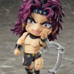 Descubre el apasionante mundo de Figura Nendoroid Kars Jojo's.