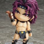 Descubre el apasionante mundo de Figura Nendoroid Kars Jojo's.