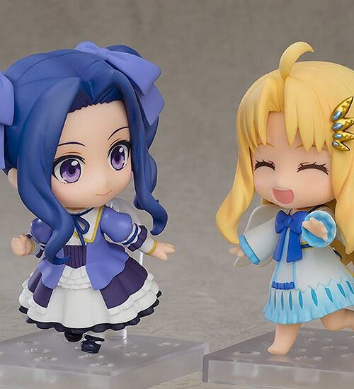 Descubre el apasionante mundo de Figura Nendoroid Melty Hero.