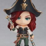 Descubre el apasionante mundo de Figura Nendoroid Miss Fortune.
